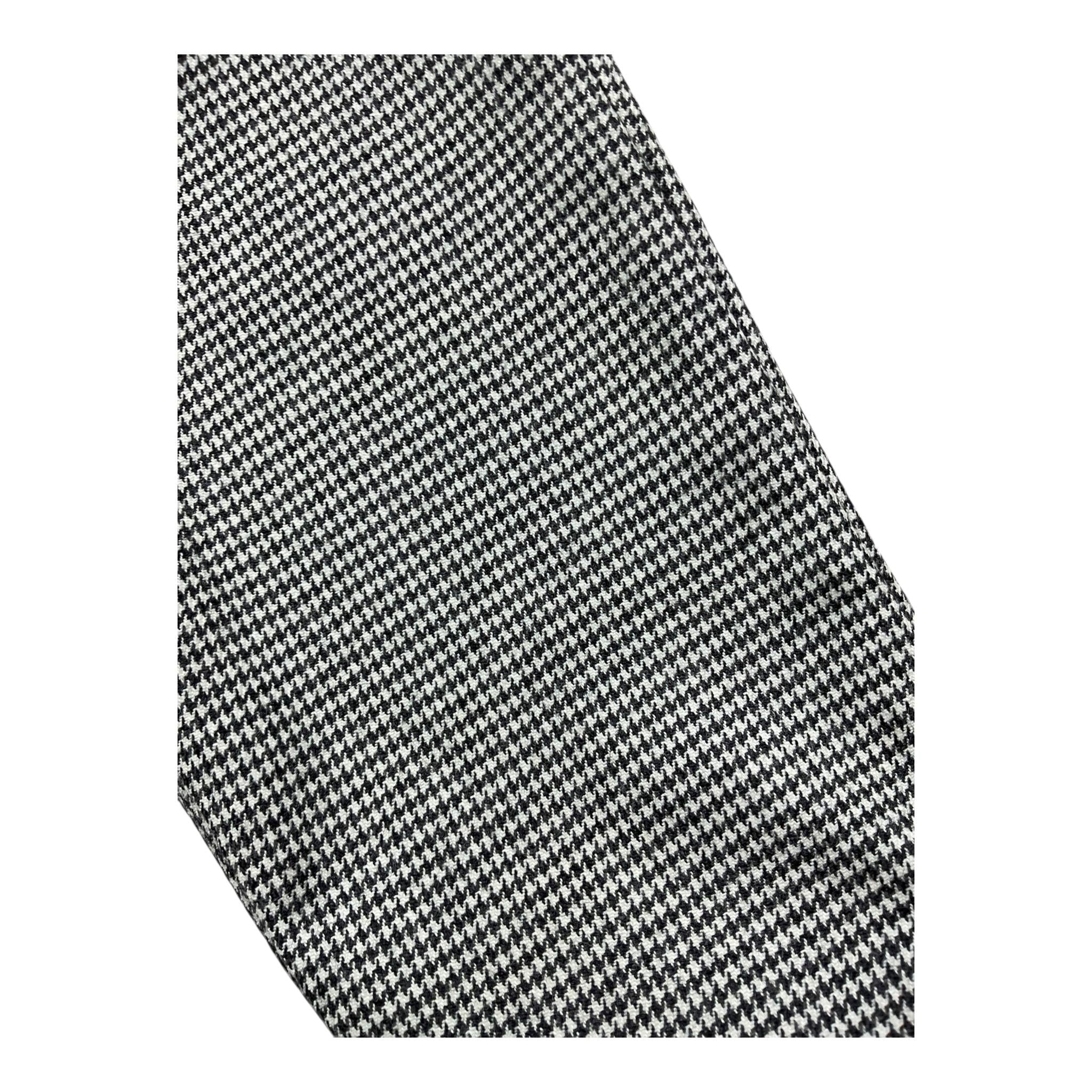 MICHAEL COAL pantalone tinta unita con elastico in vita Bianco per Neonato LITJHN3081F24XN BIANCO MICHAEL COAL 