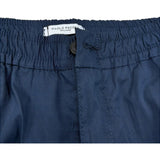 Paolo Pecora Bermuda Tinta Unita con Elastico In Vita per Bambino PP4317 BLU PAOLO PECORA 