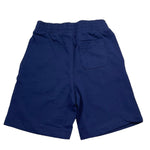 U.S. Polo Assn Bermuda Tinta Unita con Logo per Neonato US4153200 BLU U.S. POLO ASSN 