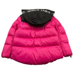 GAELLE giubbino tinta unita con cappuccio Fuxia per Bambina 2741O00344X FUXIA GAELLE 