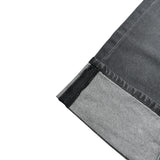 Gaelle Jeans tinta unita Modello Palazzo Nero per Bambina 2741PD0981 NERO GAELLE 