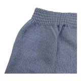 WEDOBLE pantalone in maglia tinta unita Azzurro per Neonato I2404322 AZZURRO WEDOBLE 