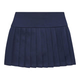 Ralph Lauren Gonna Tinta Unita con Elastico In Vita per Neonata 312749584001N BLU RALPH LAUREN 