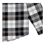 LEVI'S camicia manica lunga fantasia quadri Nero per Bambino 9EL247 NERO LEVI'S 