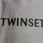 TWINSET completo 2pz felpa-leggins Grigio per Bambina 232GJ2205 GRIGIO TWINSET 