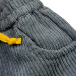 Y-CLU pantalone tinta unita con elastico in vita Grigio per Neonato 10776 GRIGIO Y-CLU 