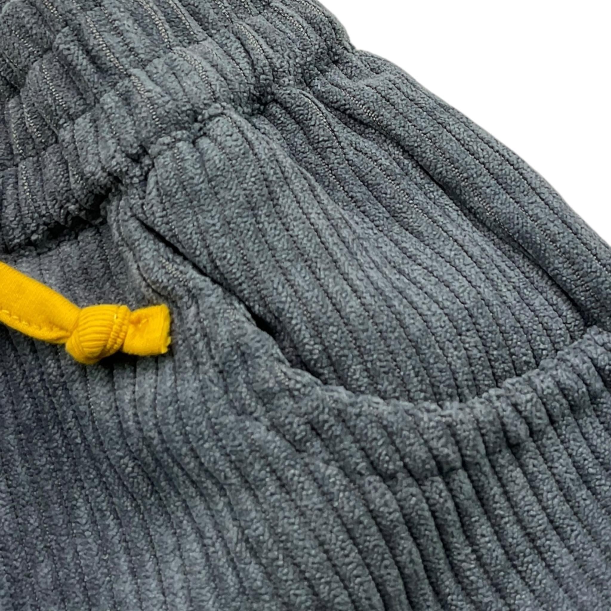 Y-CLU pantalone tinta unita con elastico in vita Grigio per Neonato 10776 GRIGIO Y-CLU 