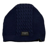 CESARE PACIOTTI cappello tinta unita con logo Blu per Bambino CAP5352BJ BLU CESARE PACIOTTI 