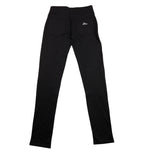 GUESS leggins tinta unita con logo Nero per Bambina J81B08KAUH0 NERO GUESS 