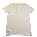 Dan John T-Shirt Girocollo Tinta Unita con Stampa per Bambino TSD5110J BIANCO DAN JOHN 