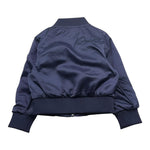 Cesare Paciotti Giubbino Tinta Unita con Zip per Neonato GBP5153B BLU CESARE PACIOTTI 