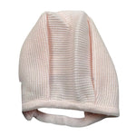 Mac Ilusio'N Cappello Tinta Unita con Ricami per Neonata G0299 ROSA MAC ILUSIO'N 