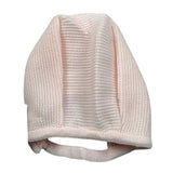 Mac Ilusio'N Cappello Tinta Unita con Ricami per Neonata G0299 ROSA MAC ILUSIO'N 