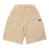 Aspesi Bermuda Tinta Unita con Elastico In Vita per Bambino S25021PBC6063 BEIGE ASPESI 