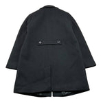 LIU JO cappotto tinta unita Nero per Bambina GF3040 NERO LIU JO 