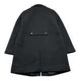 LIU JO cappotto tinta unita Nero per Bambina GF3040 NERO LIU JO 