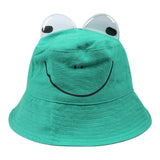 cappello modello pescatore tinta unita TW0Q67 VERDE STELLA McCARTNEY 