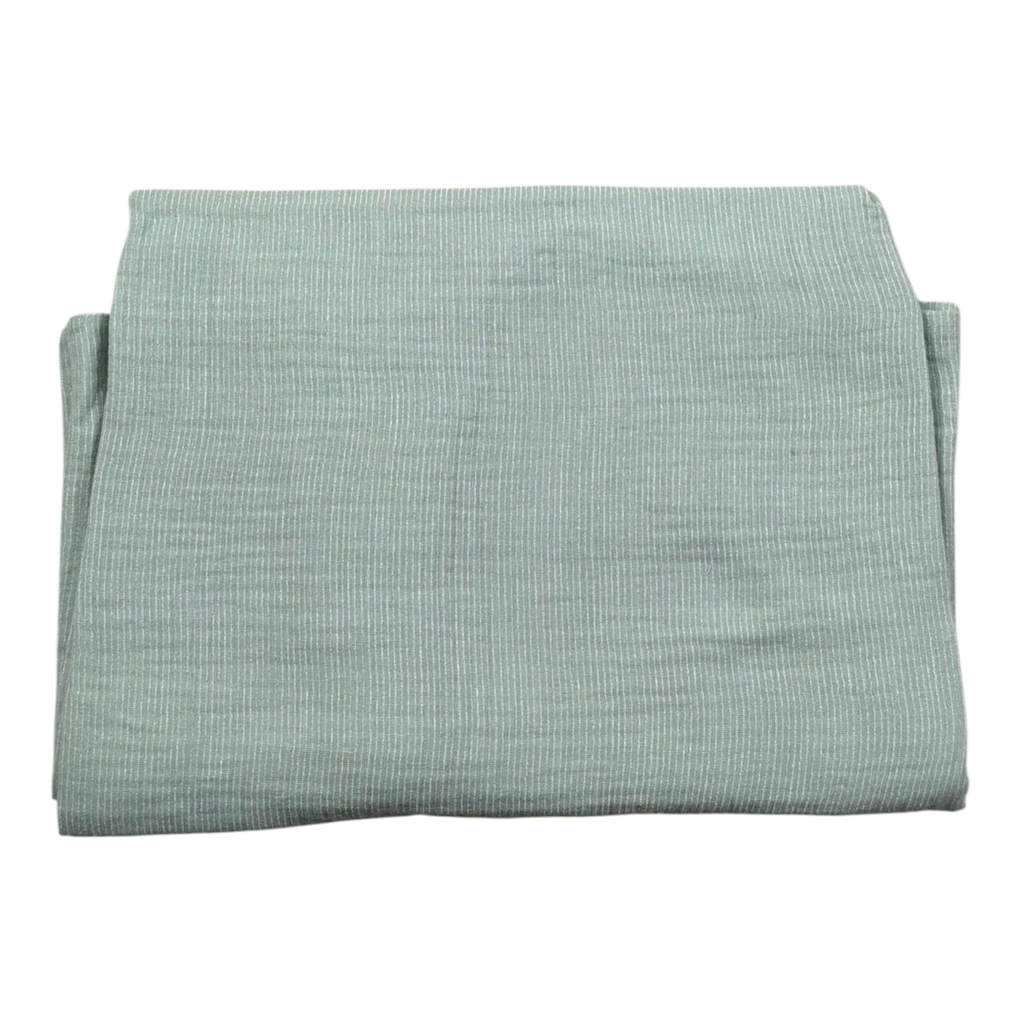 Lalalu' Coperta Tinta Unita per Neonato COL20G VERDE LALALU' 