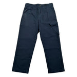 C.P. Company Pantalone Tinta Unita con Girovita Regolabile per Bambino CUP00Q BLU C.P. COMPANY 