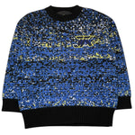 JOHN RICHMOND maglia girocollo stampa fantasia Blu per Bambino RBA25186MA BLU JOHN RICHMOND 