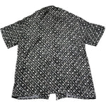 Paolo Pecora Camicia Manica Lunga Stampa Fantasia per Bambino PP4291 MARRONE PAOLO PECORA 