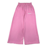 Gaelle Pantalone Modello Tuta tinta unita A Palazzo Rosa per Bambina 2745PF00501 ROSA GAELLE 