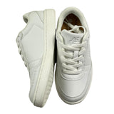 Acbc Sneakers Einfarbig Mit Logo-Prints Mit Schnürsenkeln Weiß Für Kinder