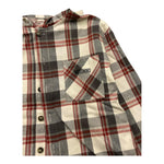 MOSCHINO camicia tinta unita con cappuccio e fantasia quadri Beige per Bambino HUC01R BEIGE MOSCHINO 