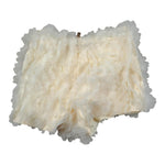 Fun & Fun Short Tinta Unita con Applicazioni Tulle per Neonata FNCBSO01048XN AVORIO FUN & FUN 