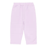 LIU JO pantalone tinta unita con elastico in vita Lilla per Neonata HF4040 LILLA LIU JO 