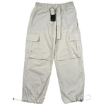 Just Cavalli Pantalone Tinta Unita con Elastico In Vita per Bambino JBP26119PA BEIGE JUST CAVALLI 