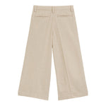 Boss Pantalone Tinta Unita Modello Palazzo per Bambina J52142 BEIGE BOSS 
