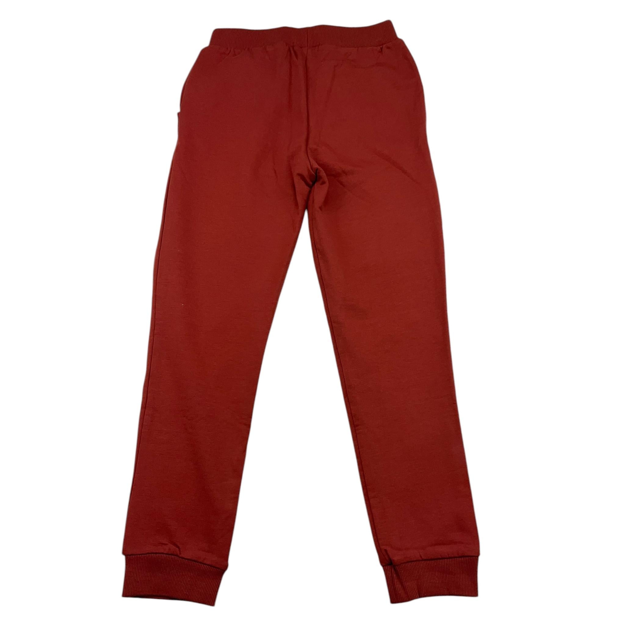 NAME.IT pantalone tinta unita con elastico in vita Ruggine per Bambino 13194520 RUGGINE NAME.IT 