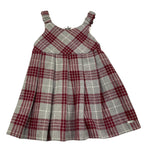 LE BEBE' abito giromanica stampa fantasia Grigio per Neonata LBG6074 GRIGIO LE BEBE' 