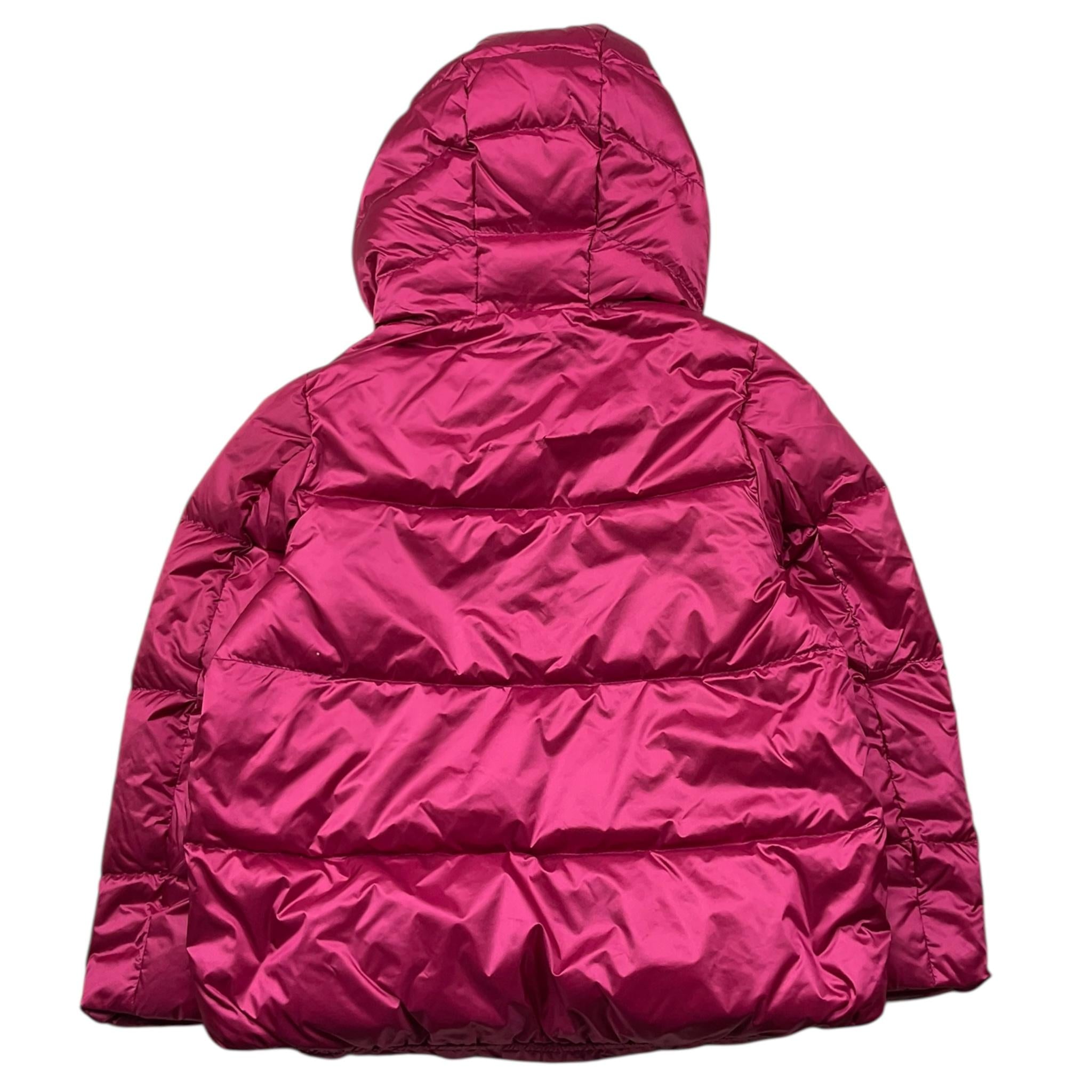 BOMBOOGIE giubbino tinta unita cn cappuccio Fuxia per Bambina GG8722 FUXIA BOMBOOGIE 