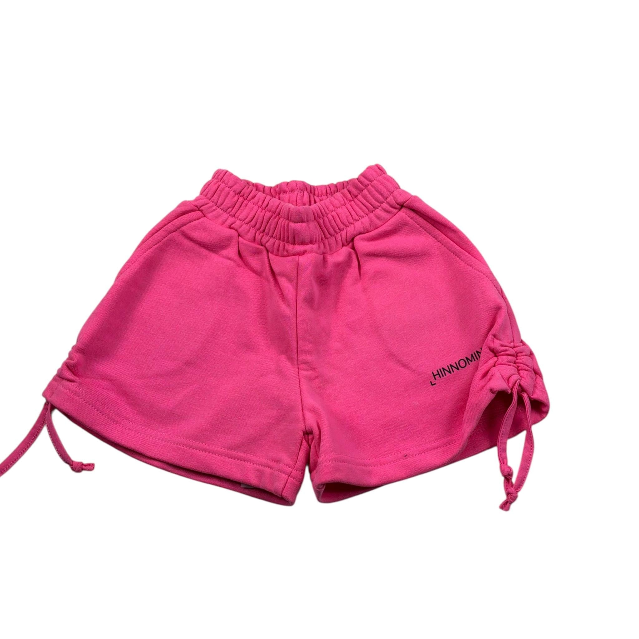 Hinnominate Short In Tuta tinta unita Fuxia per Bambina 3646SF00037 FUXIA HINNOMINATE 