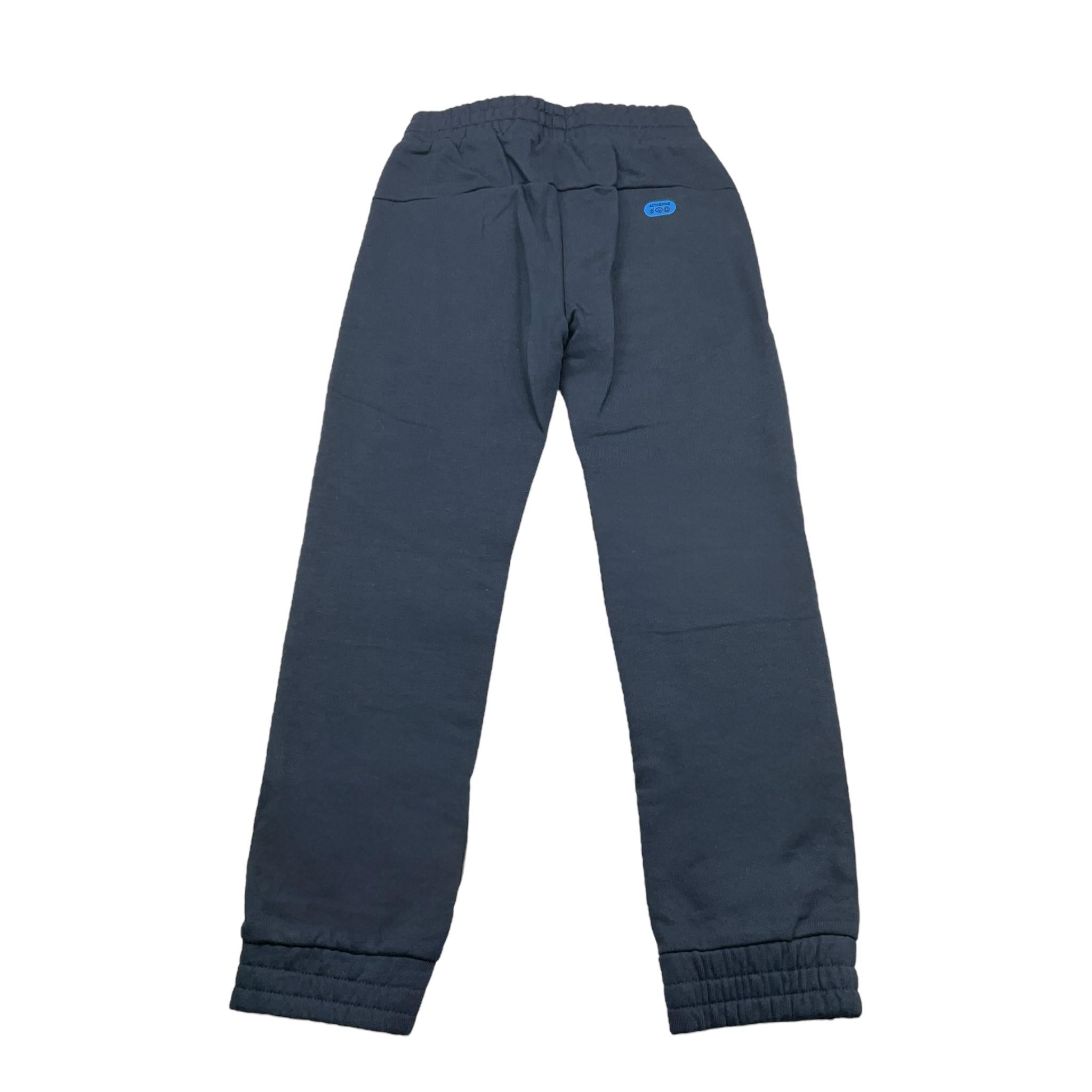 MAYORAL pantalone tinta unita modello tuta con elastico in vita Blu per Bambino 4542 BLU MAYORAL 