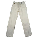 Jeckerson Pantalone Tinta Unita con Elastico In Vita per Bambino J3875 PANNA JECKERSON 