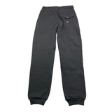 REFRIGIWEAR pantalone tinta unita modello tuta  Nero per Bambino RW735 NERO REFRIGIWEAR 
