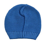 Juliana Cappello Tinta Unita per Neonato 25225 BLU JULIANA 