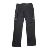 BiKKEMBERGS pantalone tinta unita con girovita regolabile Nero per Bambino BK1858 NERO BiKKEMBERGS 