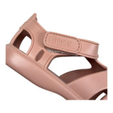Igor Sandalo Tinta Unita con Strappi per Neonata S10217197 ROSA IGOR 