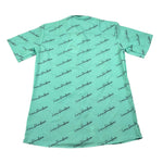 Louis Dieudonne' Camicia tinta unita Logata Verde Acqua per Bambino LD022 VERDE ACQUA LOUIS DIEUDONNE' 