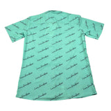 Louis Dieudonne' Camicia tinta unita Logata Verde Acqua per Bambino LD022 VERDE ACQUA LOUIS DIEUDONNE' 