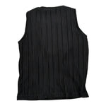 Lu Lu By Miss Grant Canotta tinta unita Nero per Bambina LL2903X NERO LU LU BY MISS GRANT 