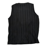 Lu Lu By Miss Grant Canotta tinta unita Nero per Bambina LL2903X NERO LU LU BY MISS GRANT 