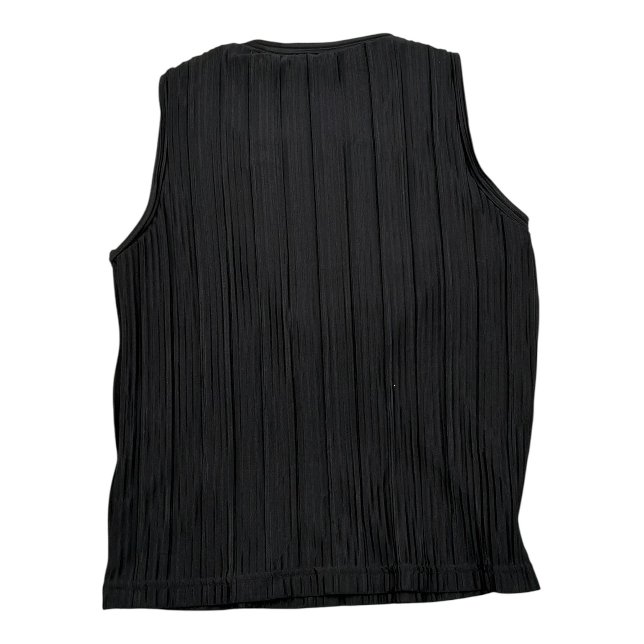 Lu Lu By Miss Grant Canotta tinta unita Nero per Bambina LL2903X NERO LU LU BY MISS GRANT 