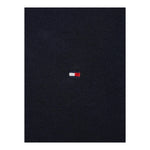 TOMMY HILFIGER felpa girocollo tinta unita Blu per Bambino KS0KS00448 BLU TOMMY HILFIGER 