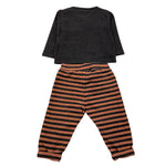 NANAN completo 2 pezzi maglia-pantalone Nero per Neonato I2415309N NERO NANAN 