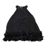 Liu Jo Top Solid Color Cn Voila Schwarz Für Mädchen